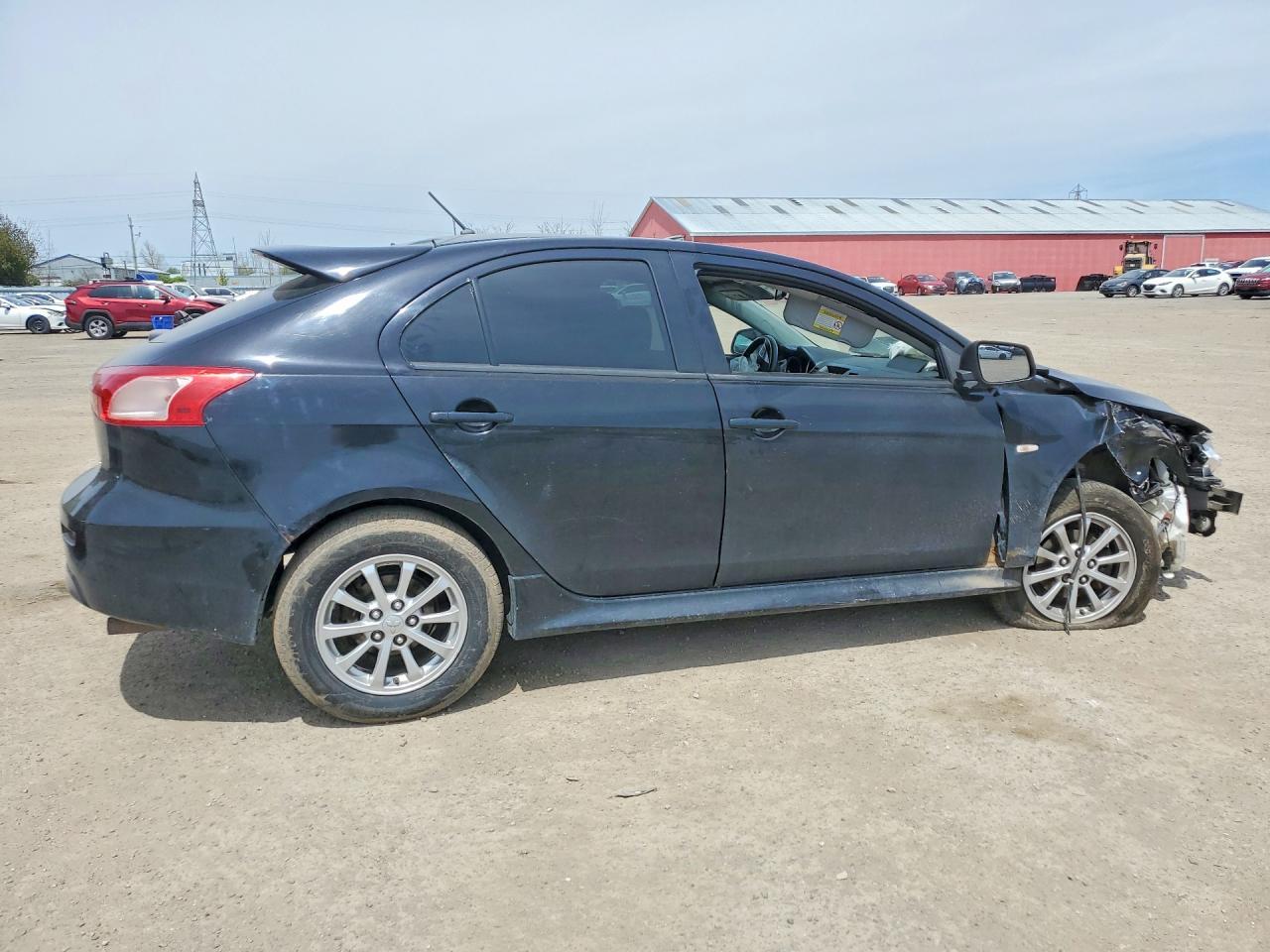 2011 Mitsubishi Lancer Es - Фото 3