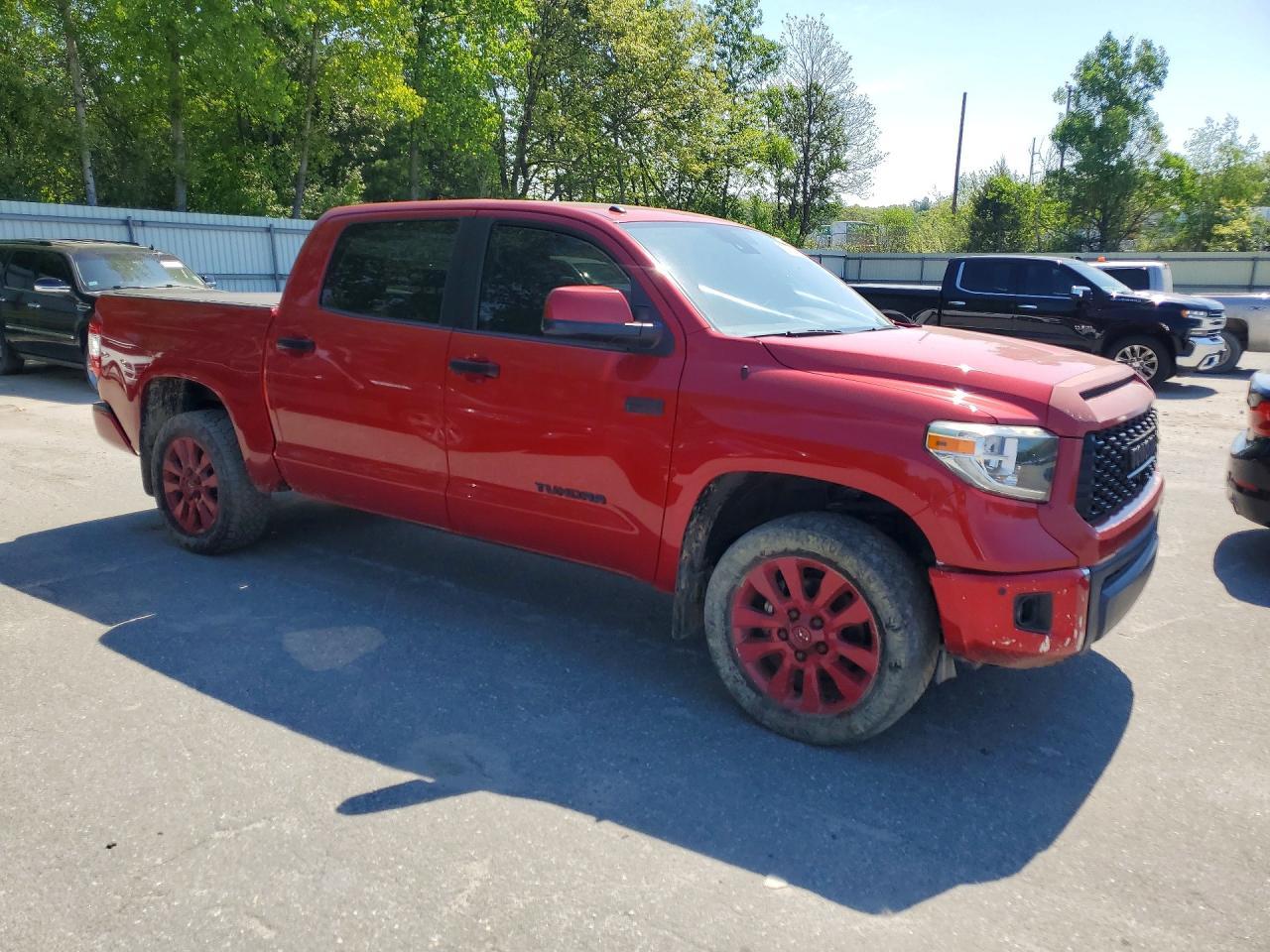2018 Toyota Tundra Crewmax Limited - Image 4