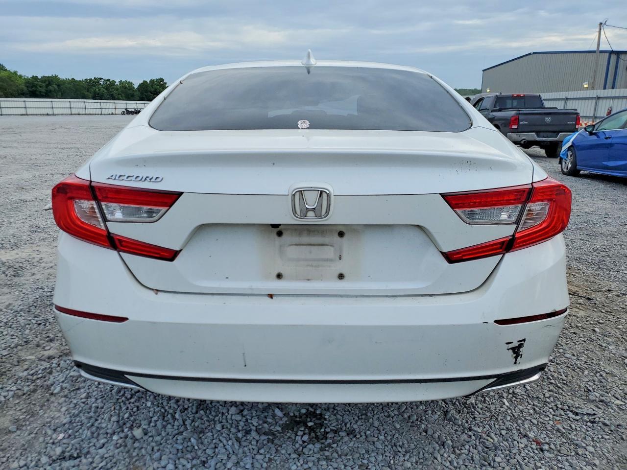 2019 Honda Accord Exl - Фото 6