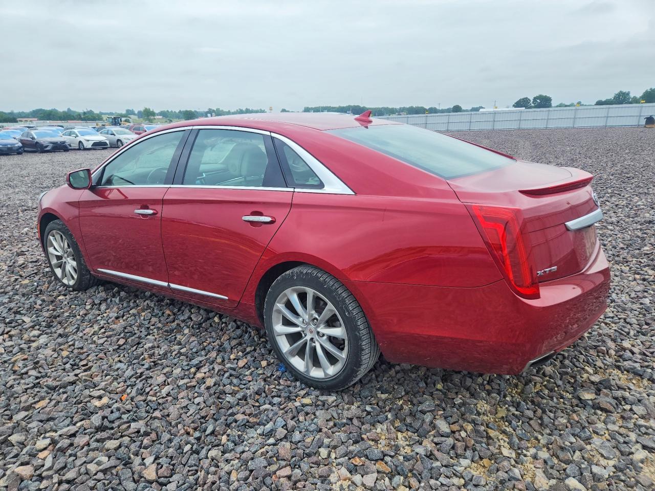2013 Cadillac Xts Luxury Collection - Image 2