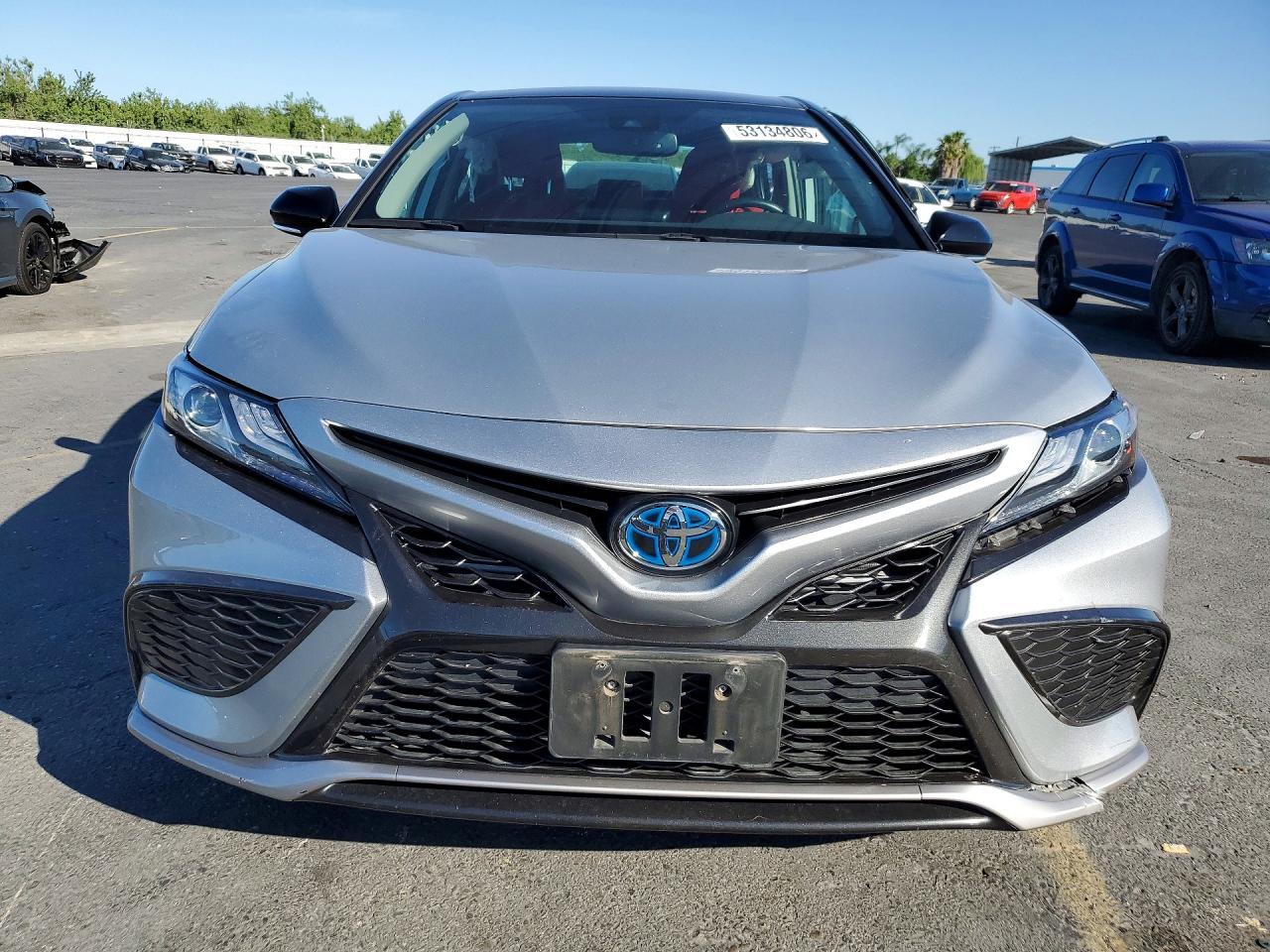 2022 Toyota Camry Xse - Image 5
