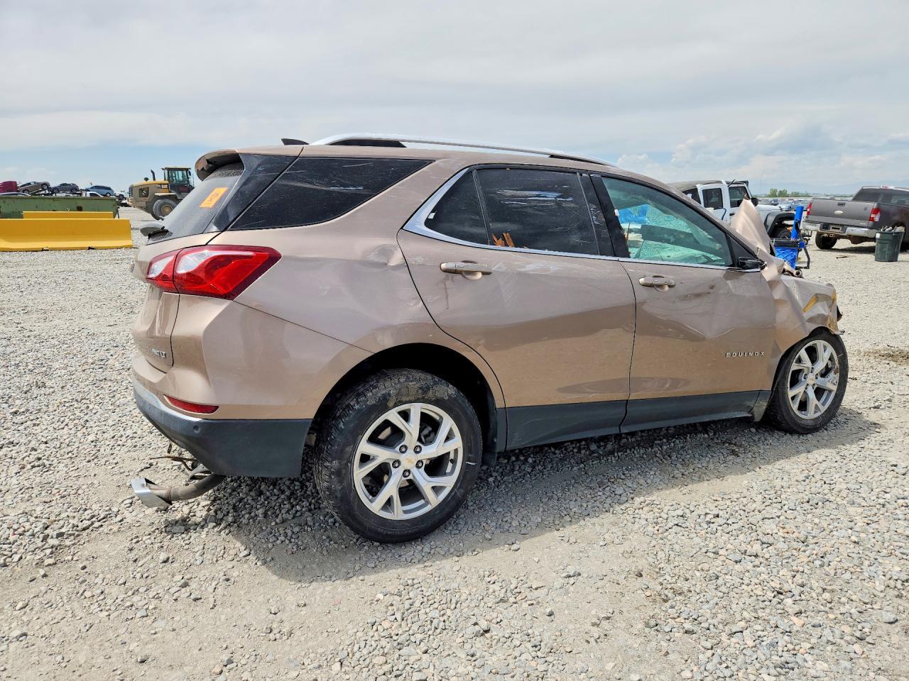 2018 Chevrolet Equinox Lt - Фото 3