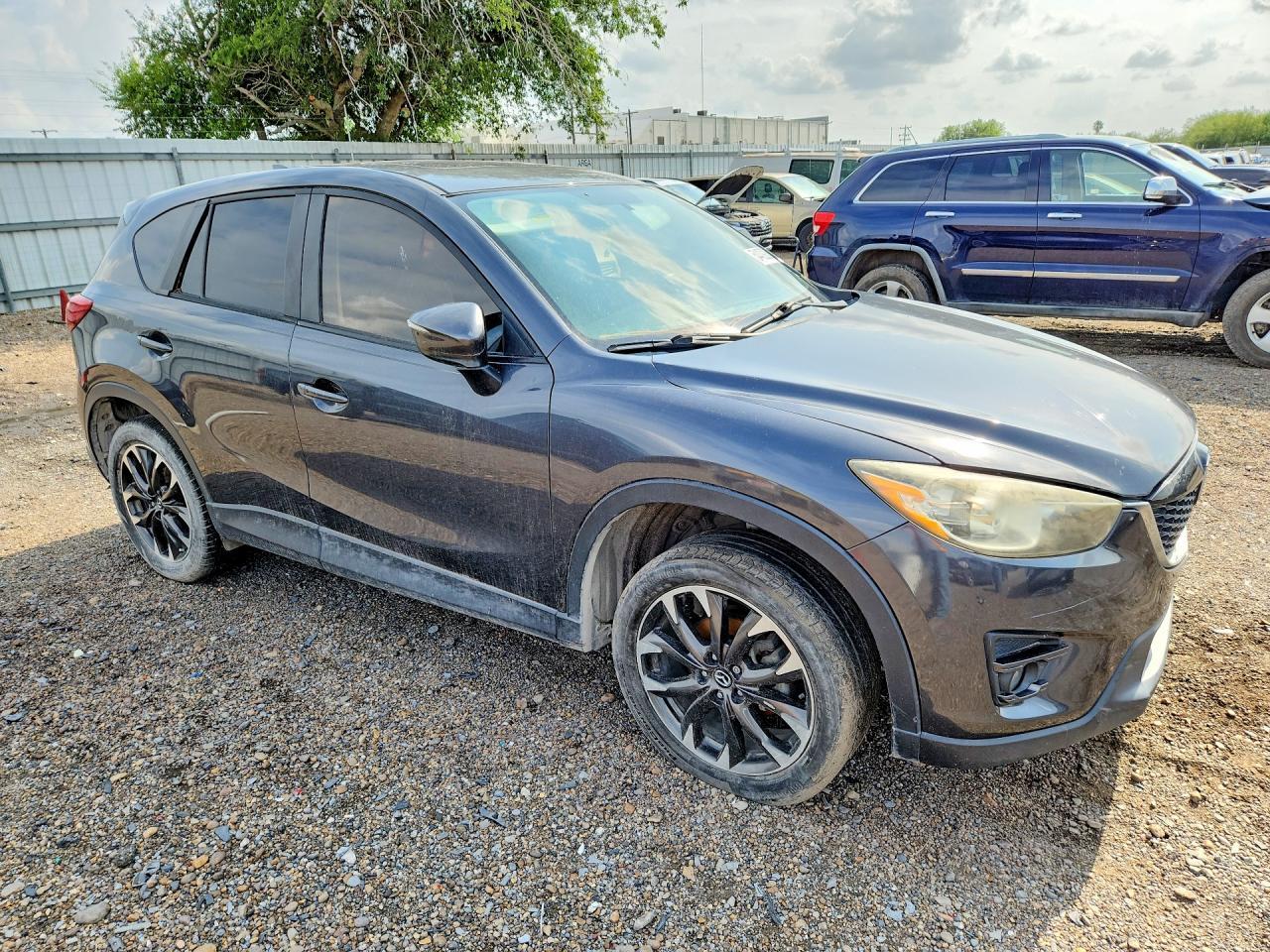 2016 Mazda Cx-5 Gt - Image 4