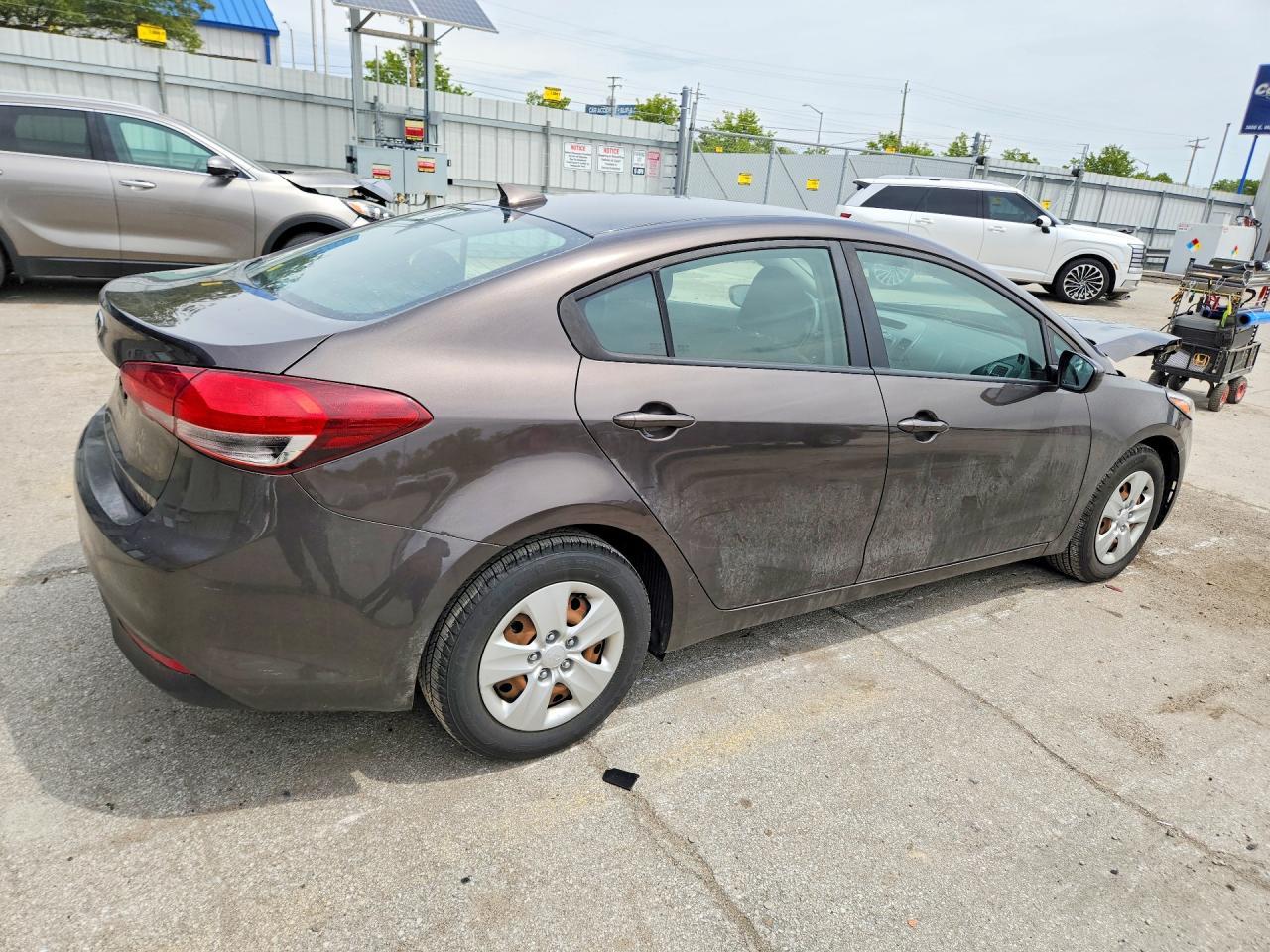 2018 Kia Forte Lx - Фото 3