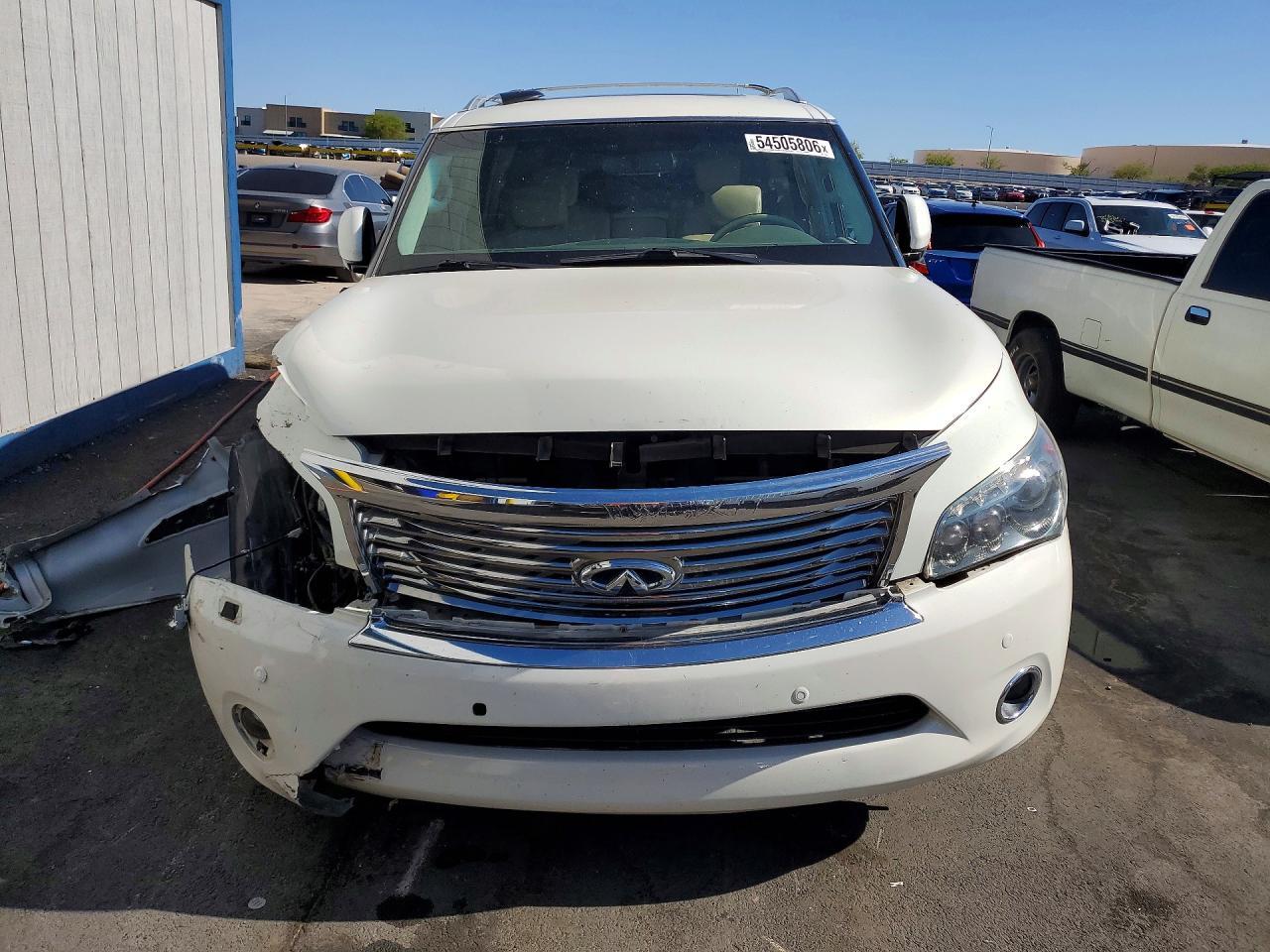2014 Infiniti Qx80 Base - Фото 5