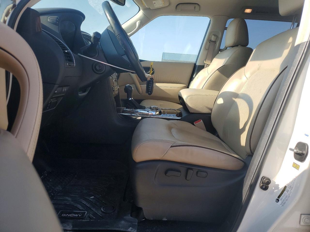 2020 Nissan Armada Sl - Image 7