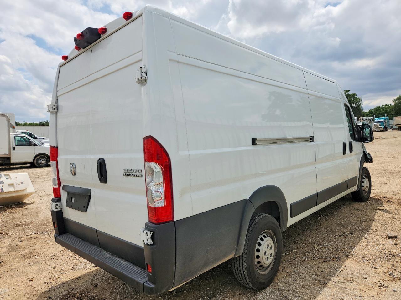 2024 Ram Promaster 3500 3500 High - Фото 3