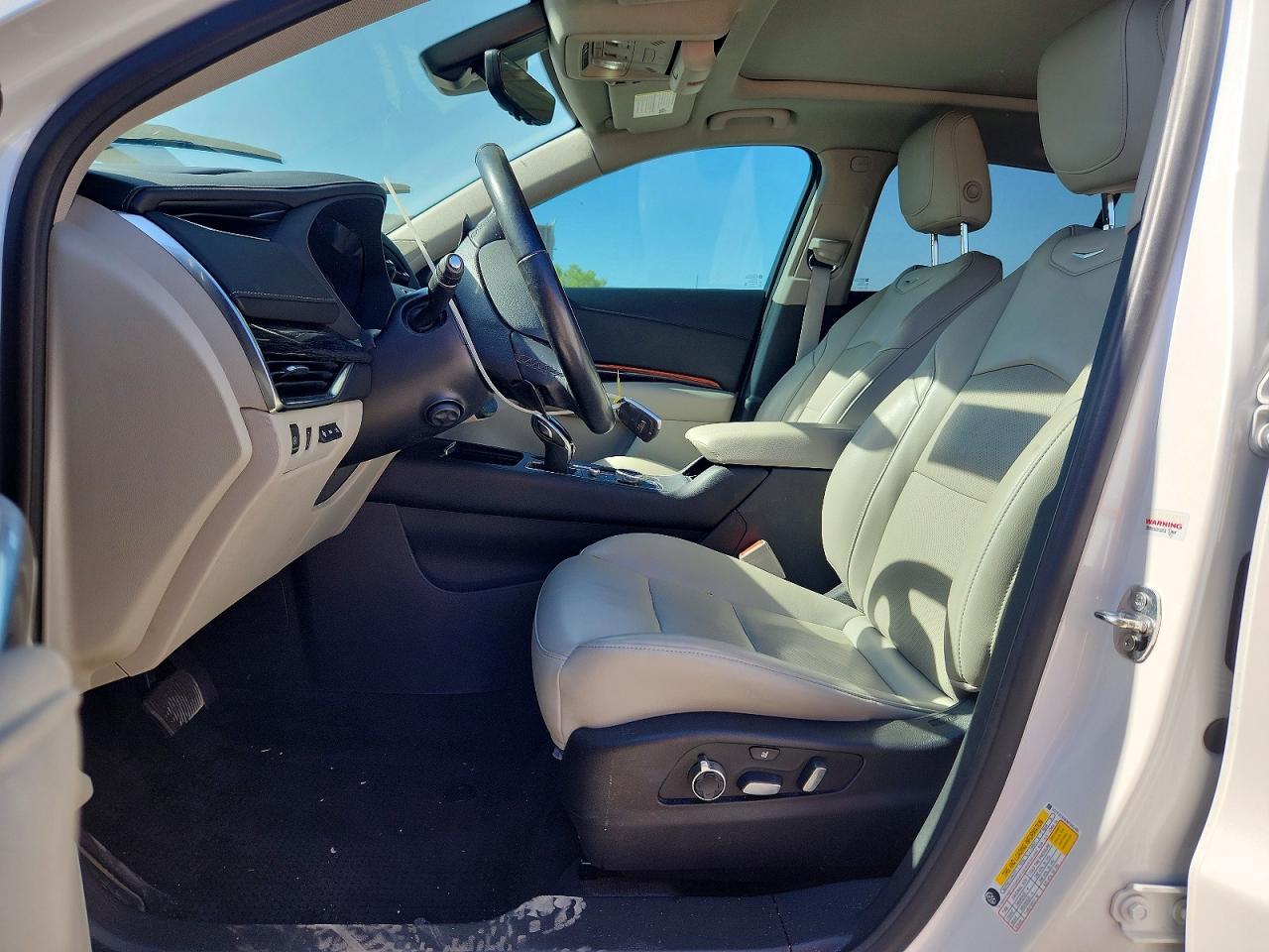 2021 Cadillac Xt4 Premium Luxury - Фото 7