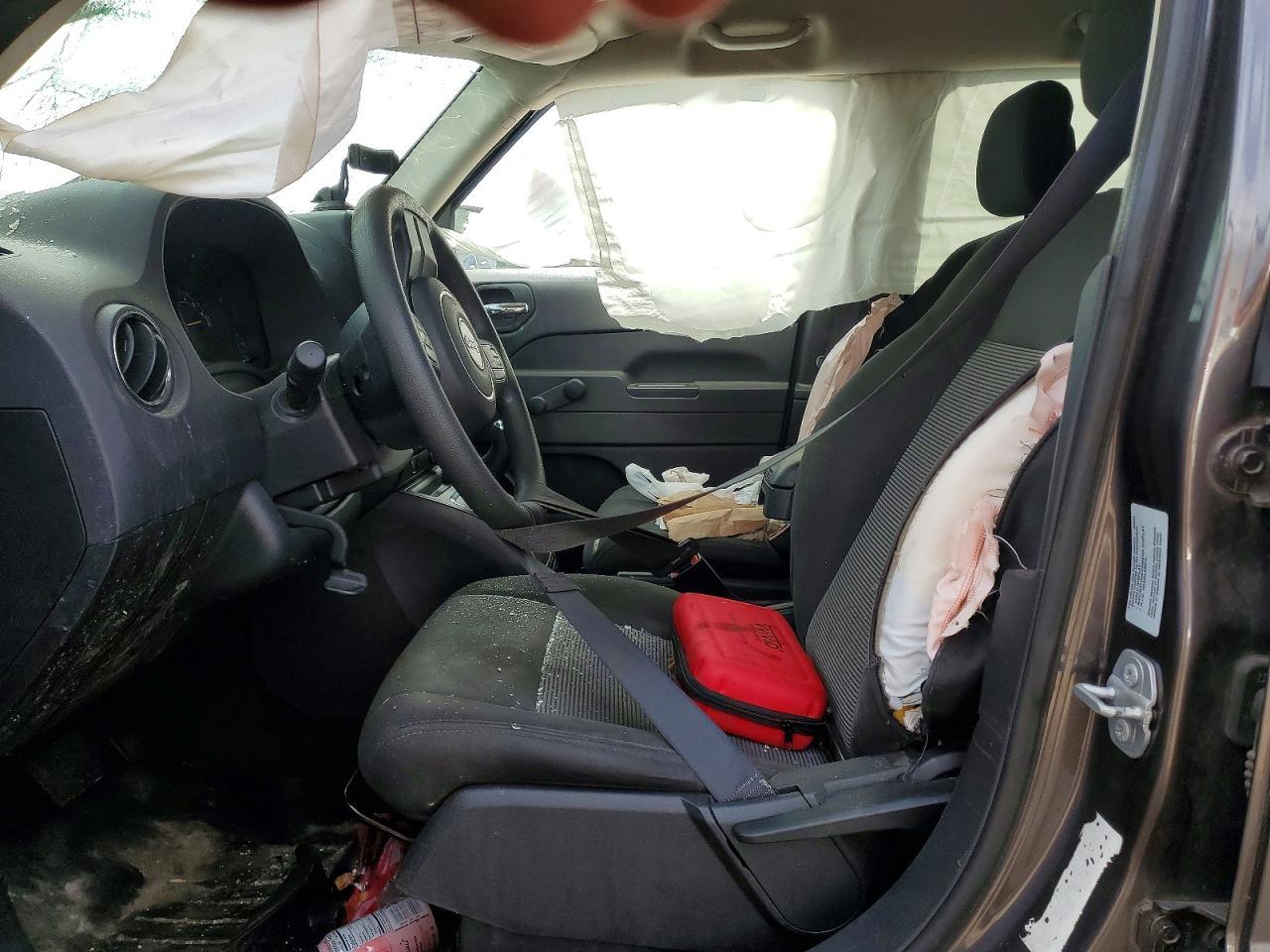 2015 Jeep Patriot Sport - Image 7