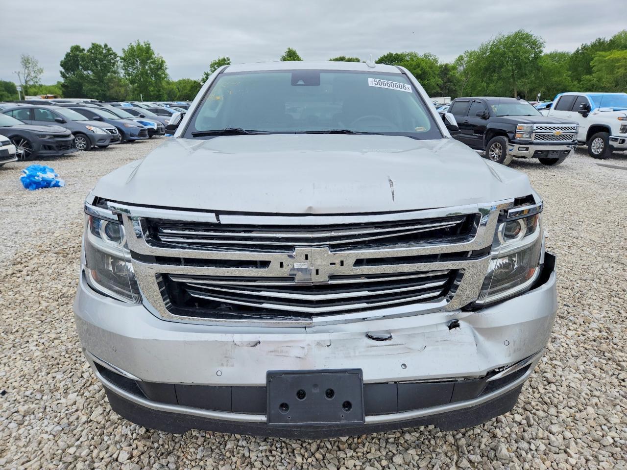 2016 Chevrolet Tahoe K1500 Ltz - Фото 5