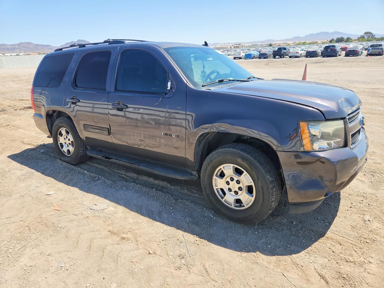 2010 Chevrolet Tahoe C1500 Lt - Фото 4