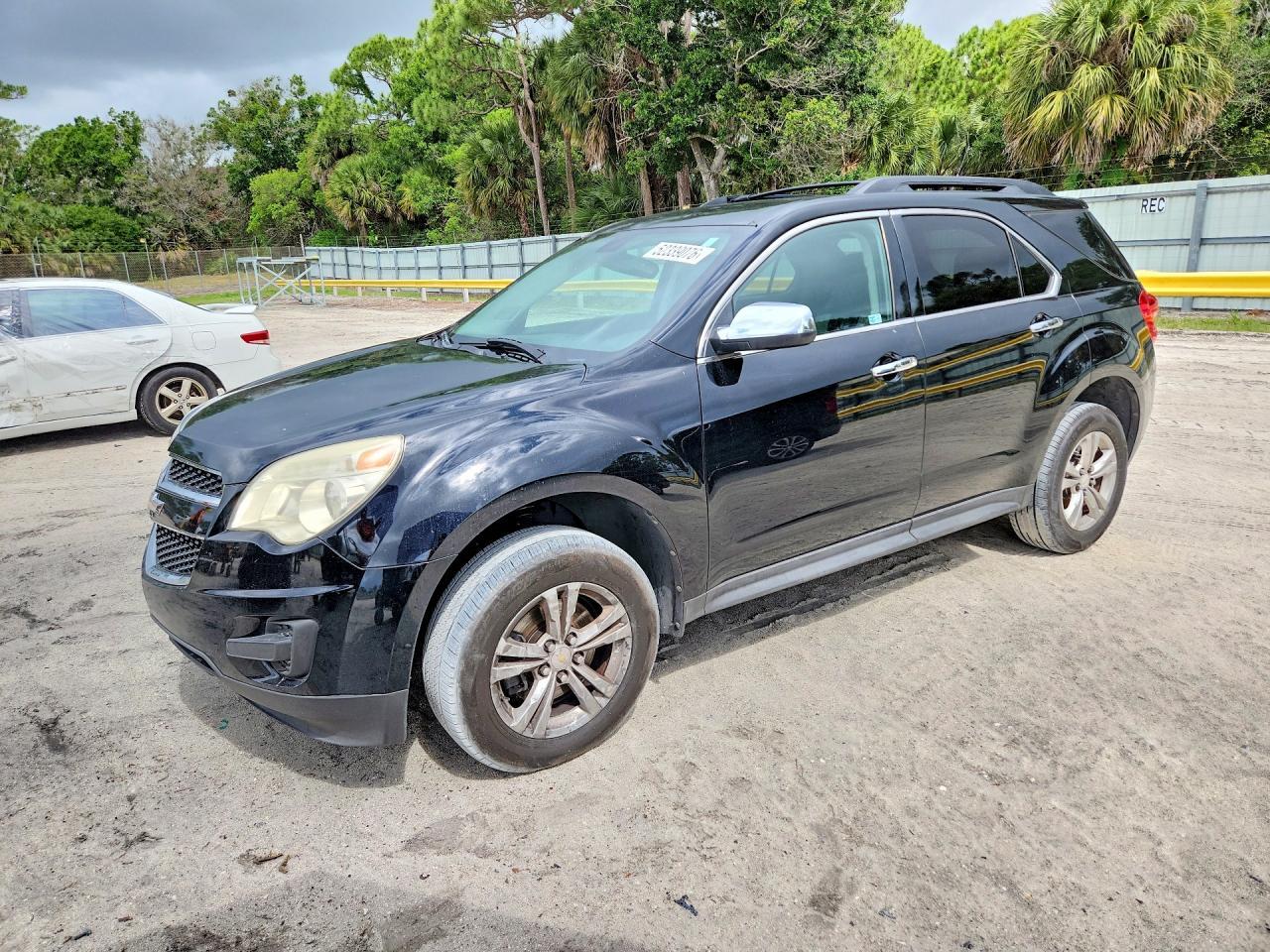 2011 Chevrolet Equinox Lt