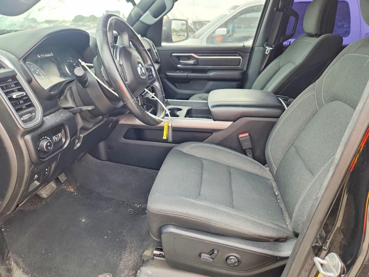 2019 Ram 1500 Big Horn - Фото 7