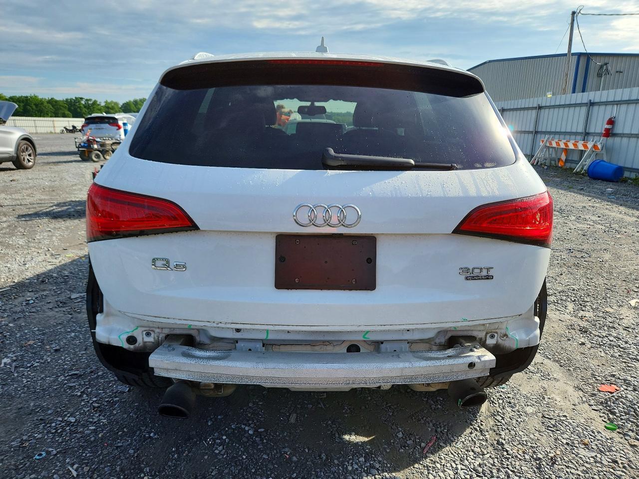 2016 Audi Q5 Premium Plus S-Line - Фото 6