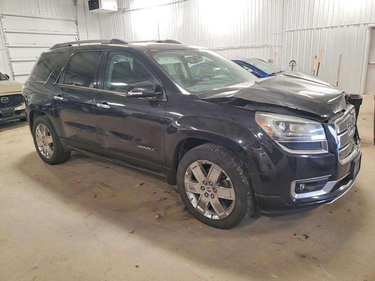 2013 GMC Acadia Denali - Фото 4