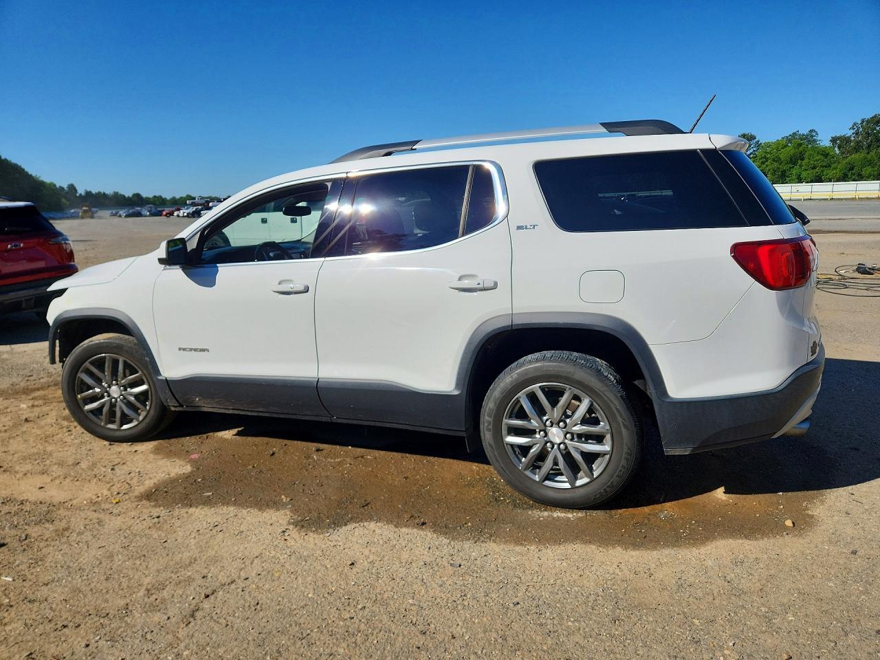 2017 GMC Acadia Slt-1 - Фото 2