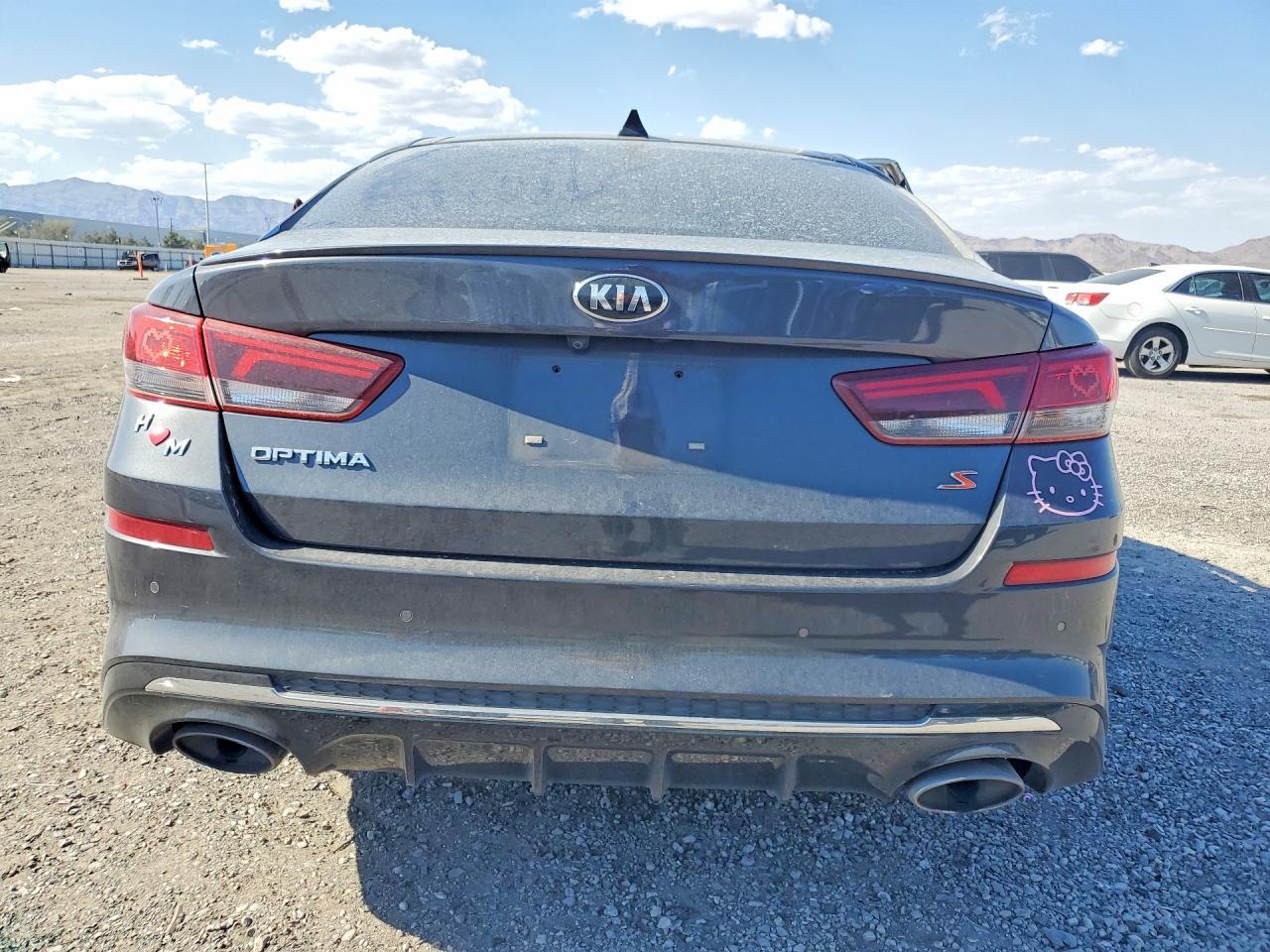 2019 Kia Optima S - Image 6
