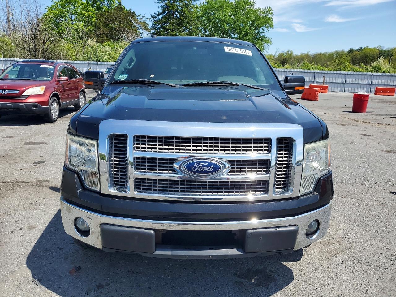 2012 Ford F150 Supercrew - Фото 5