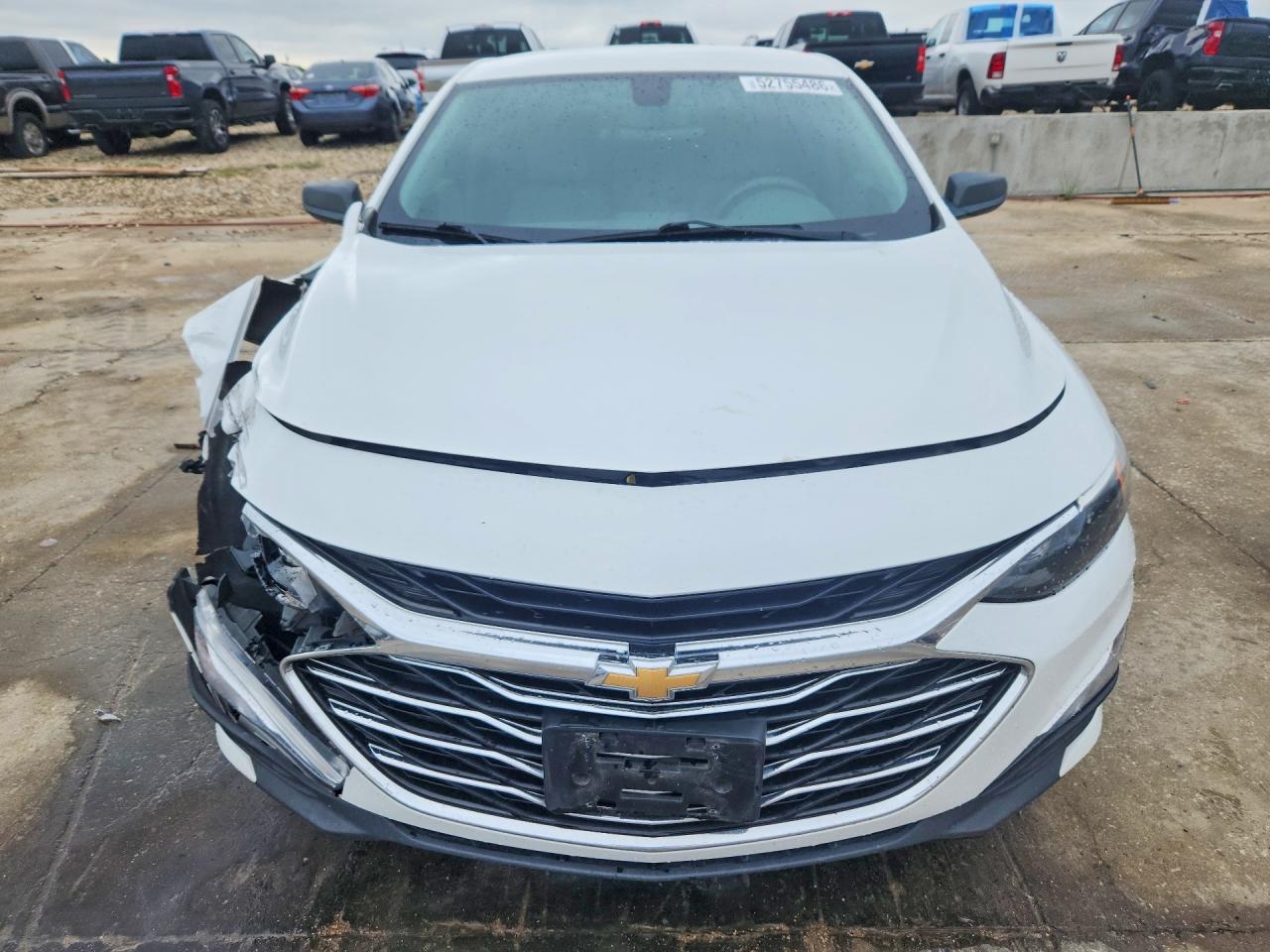 2020 Chevrolet Malibu Ls - Фото 5