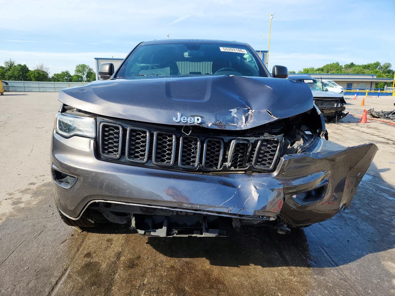 2020 Jeep Grand Cherokee Limited - Фото 5