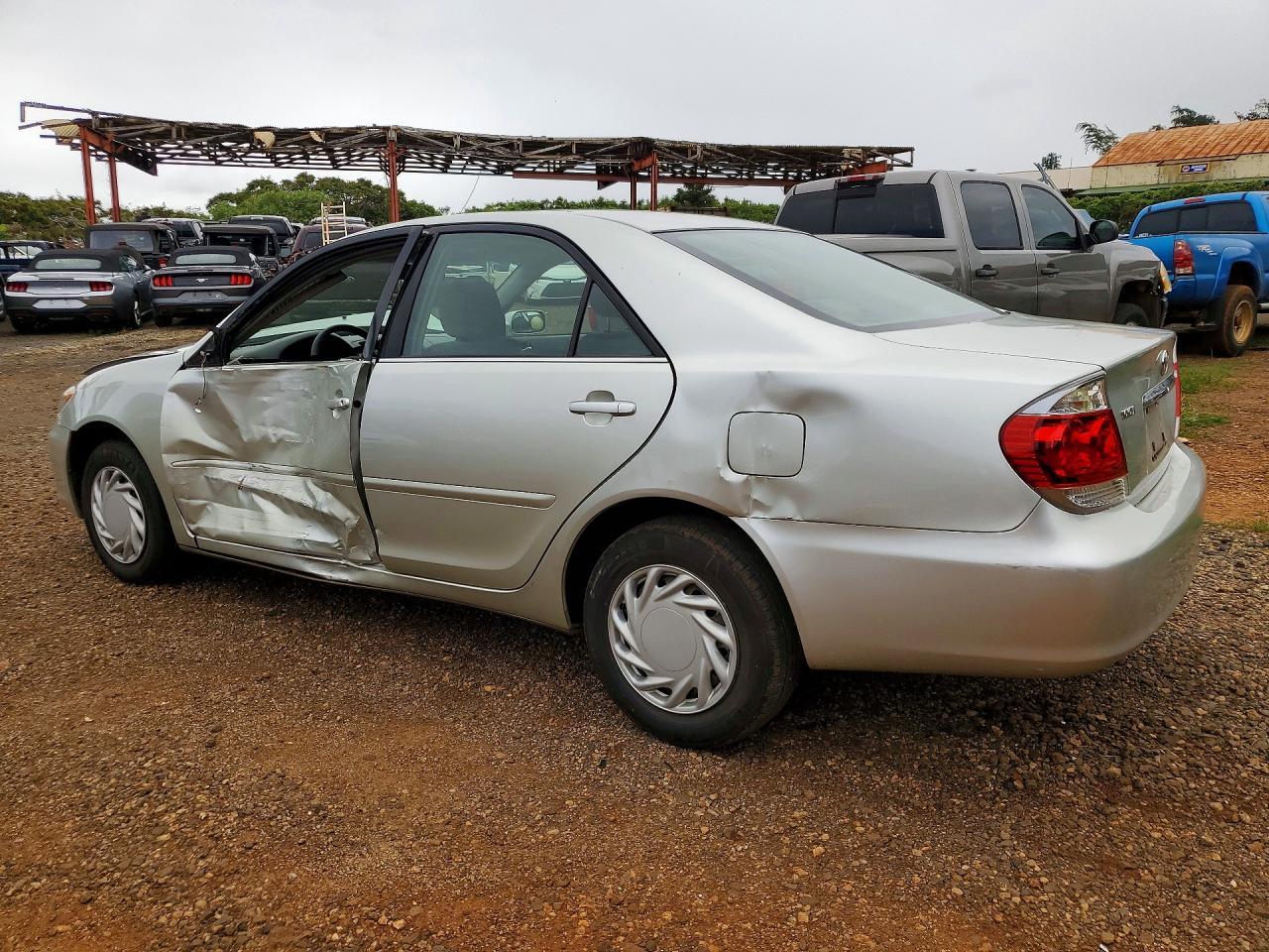 2006 Toyota Camry Standard - Image 2