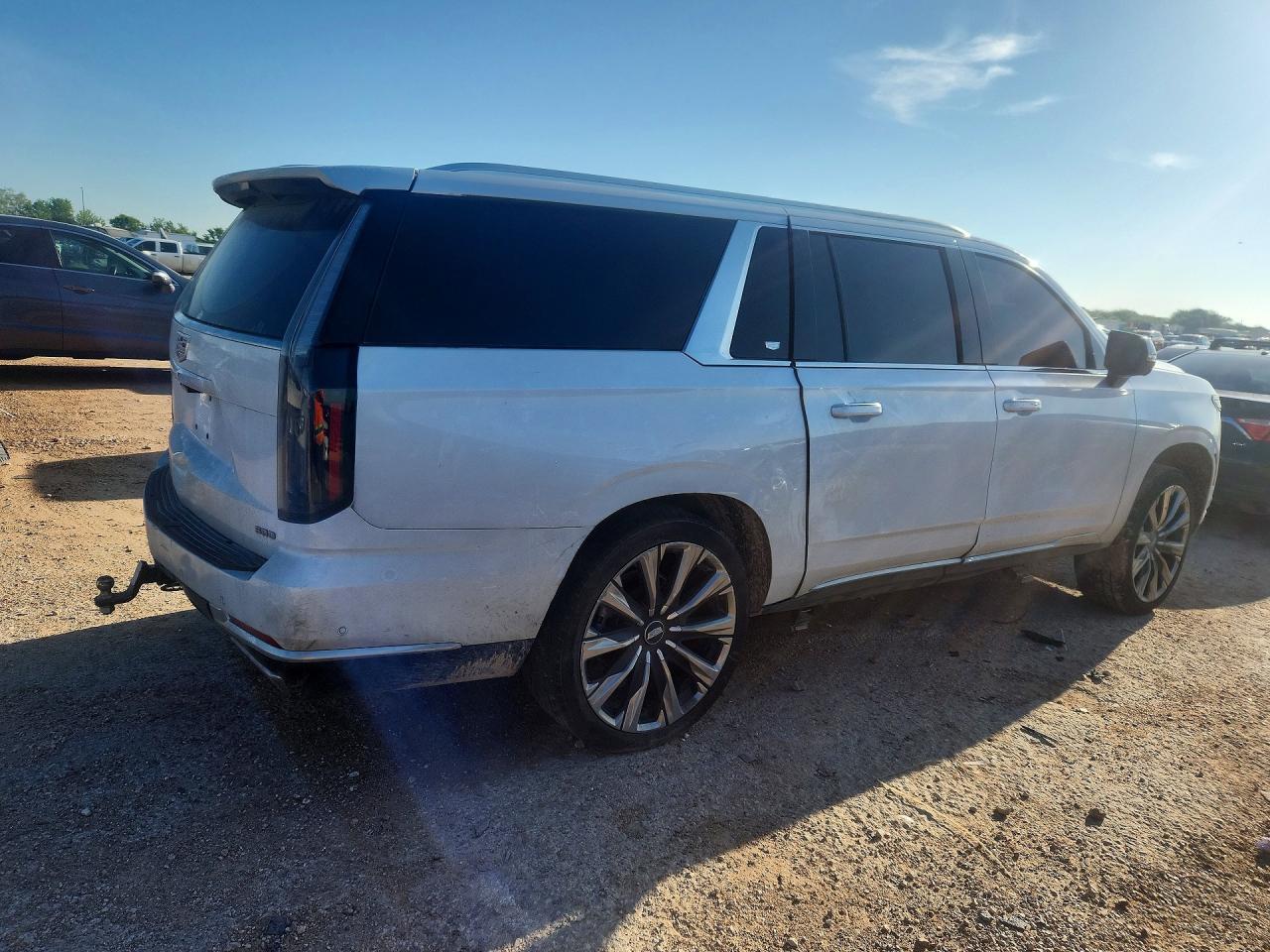 2026 Cadillac Escalade Esv Luxury - Фото 3