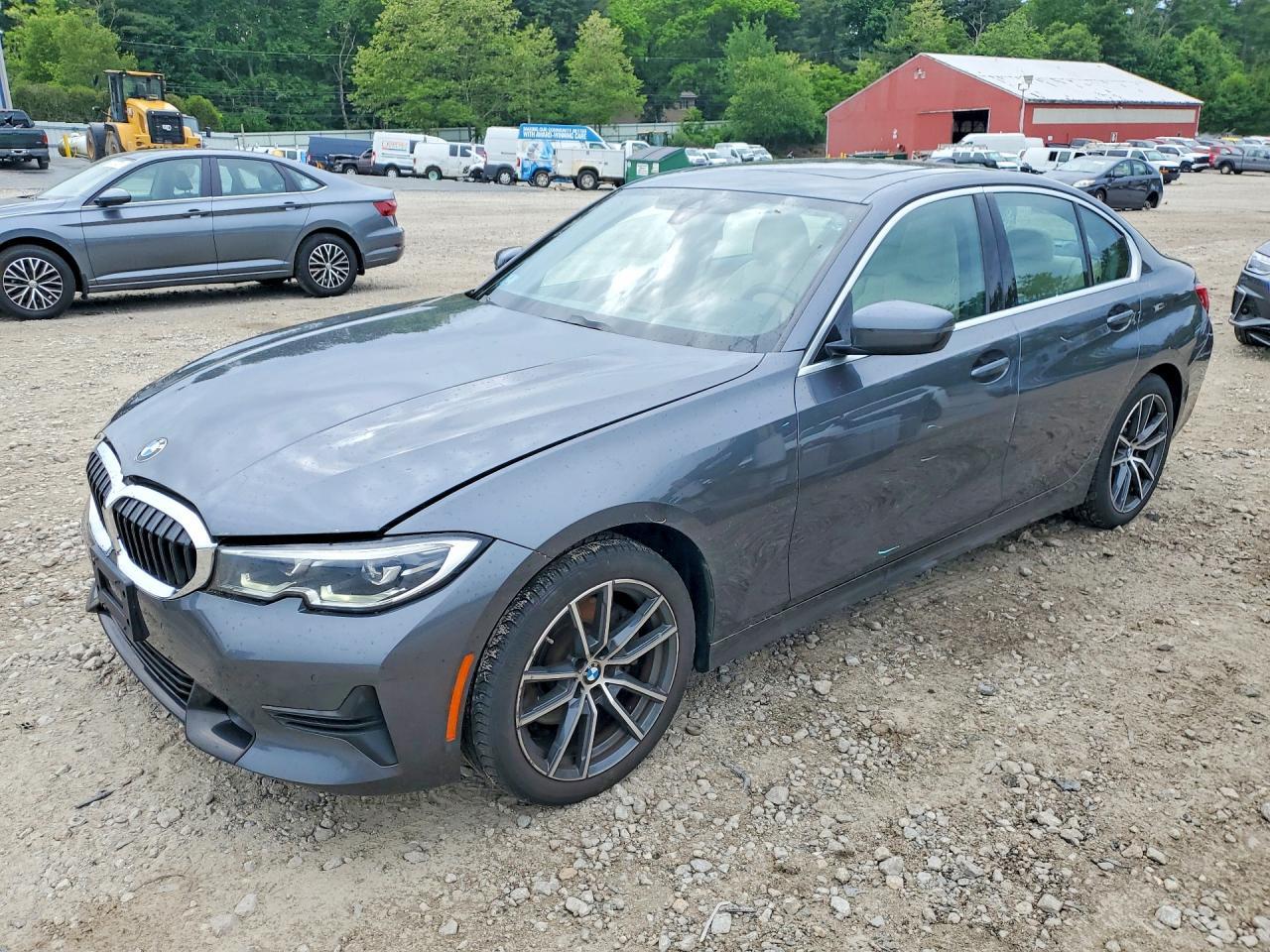 2020 BMW 330Xi