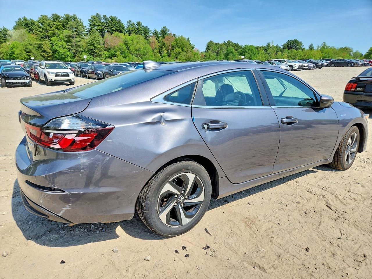 2021 Honda Insight Ex - Image 3