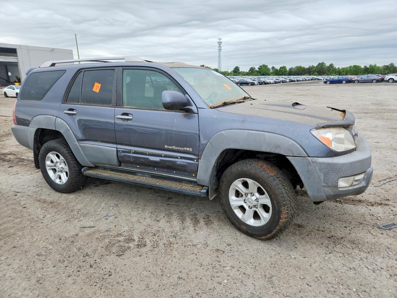 2003 Toyota 4Runner Sport Edition - Фото 4