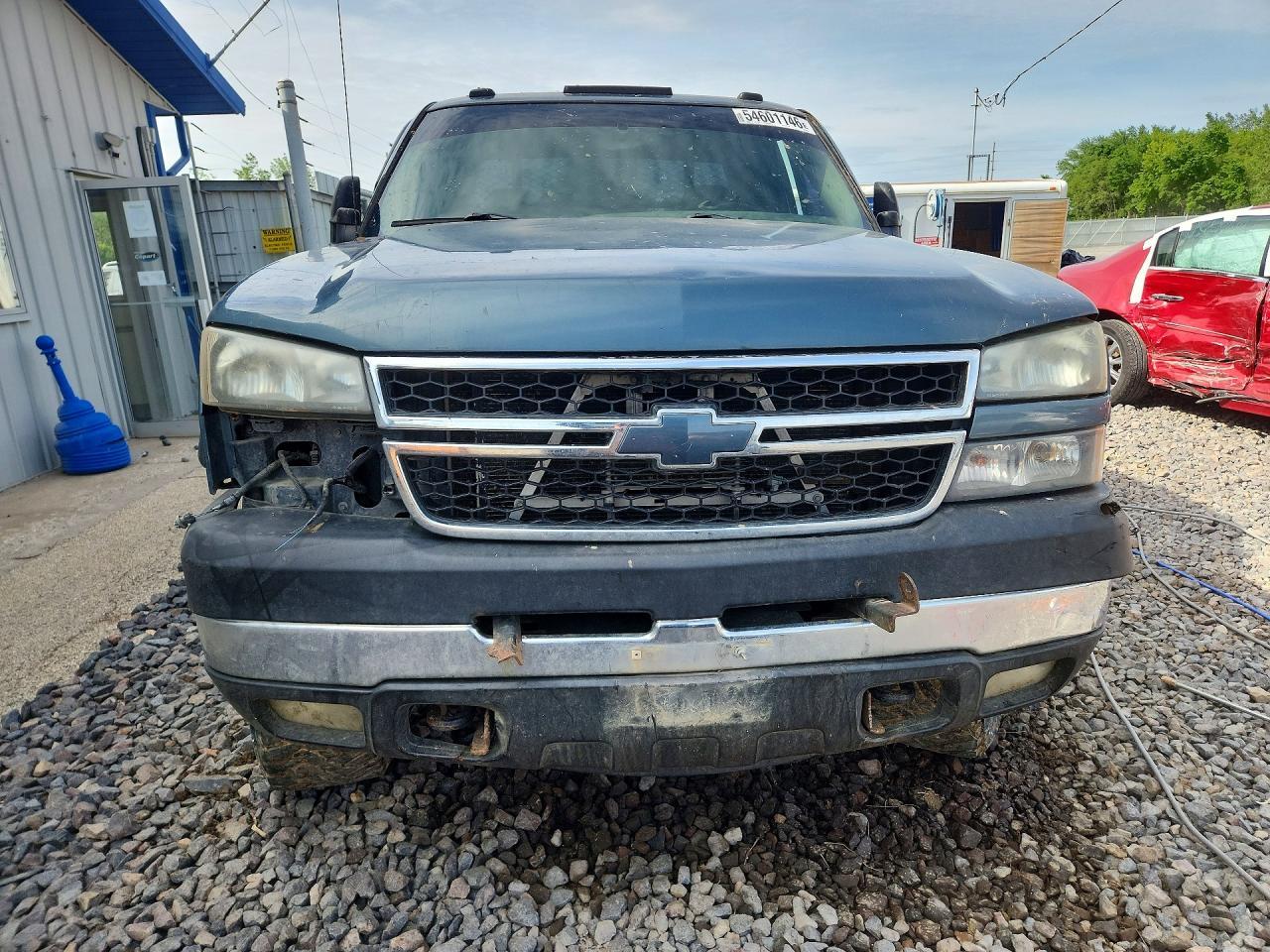 2007 Chevrolet Silverado K2500 Heavy Duty - Image 5