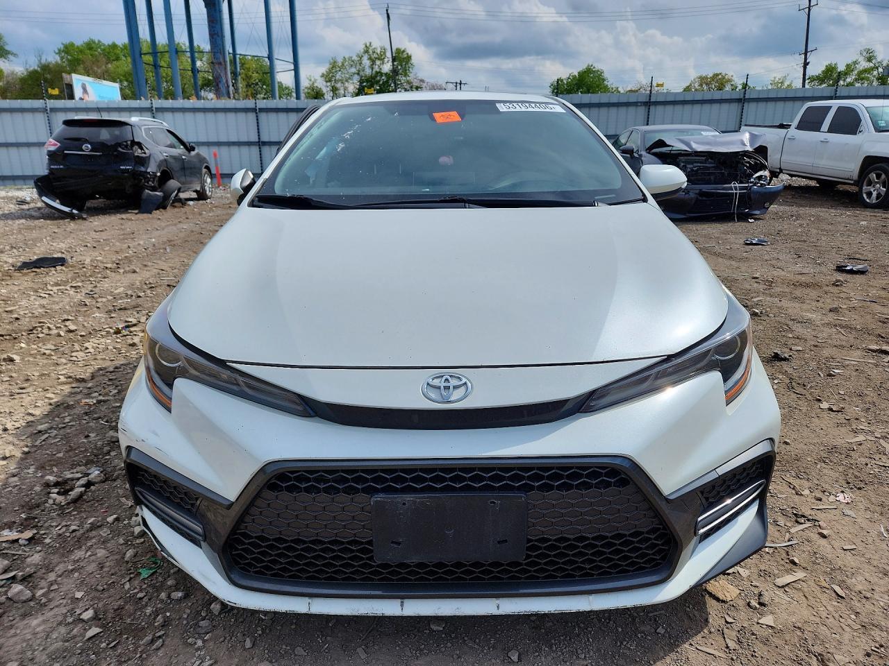 2020 Toyota Corolla Se - Image 5