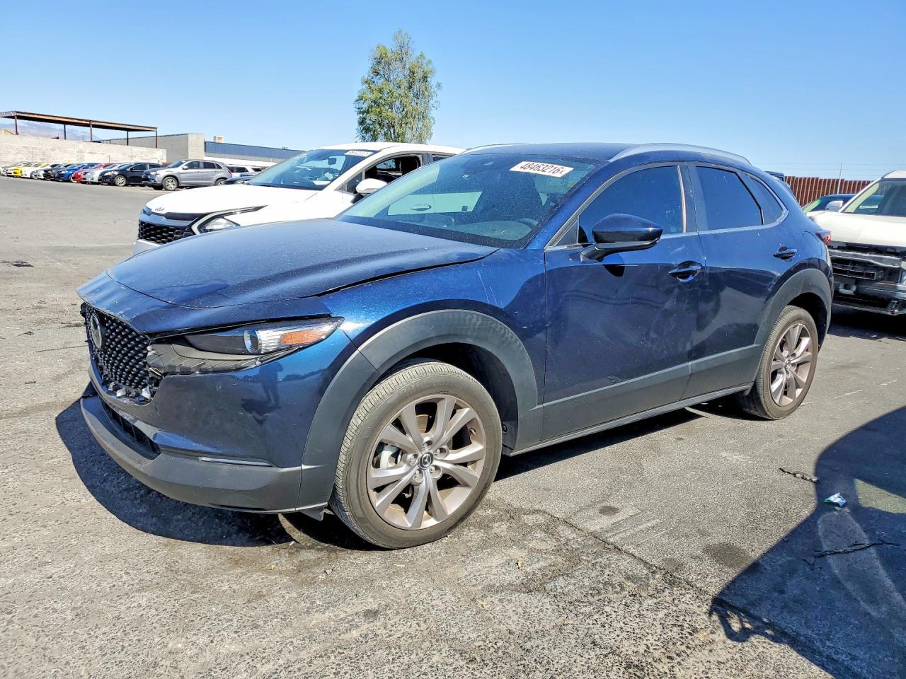 2022 Mazda Cx-30 Select
