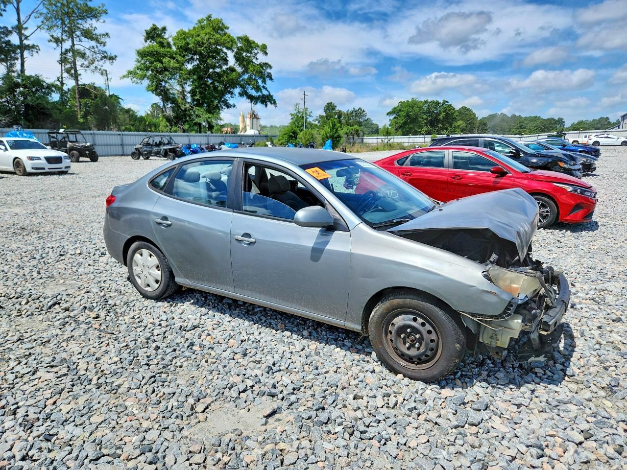2010 Hyundai Elantra Gls - Фото 4