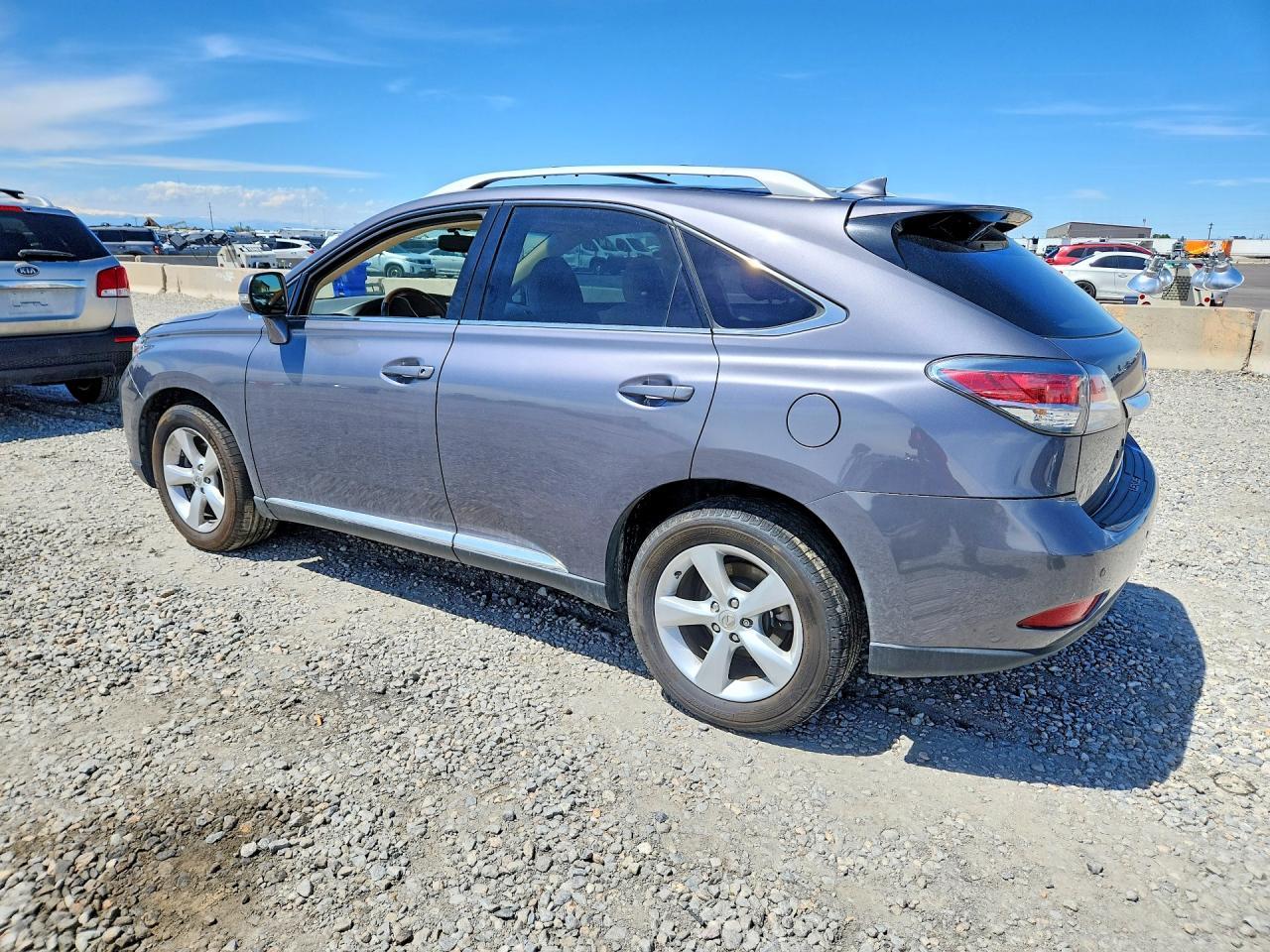 2015 Lexus Rx 350 Base - Фото 2