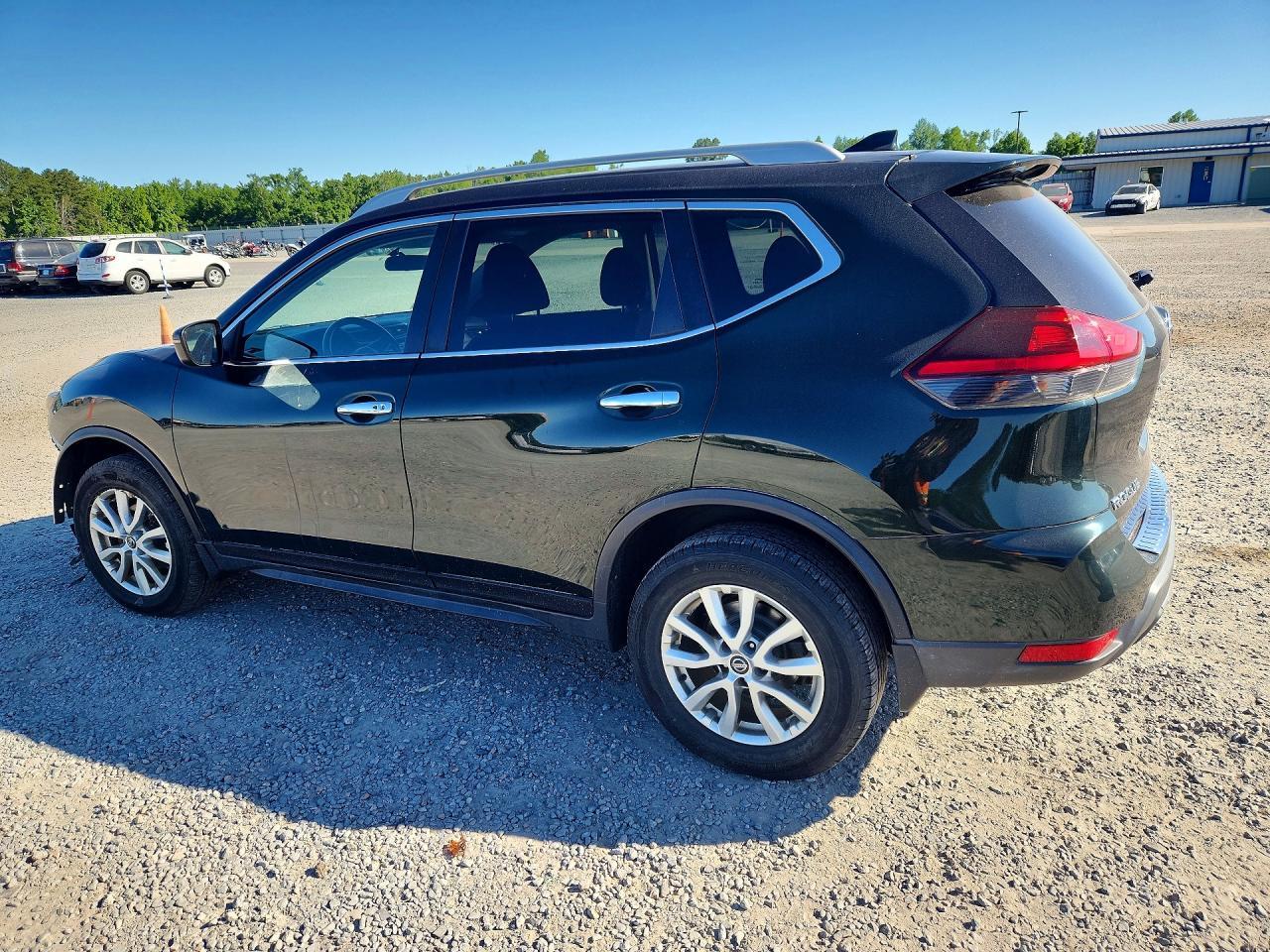 2018 Nissan Rogue Sv - Фото 2