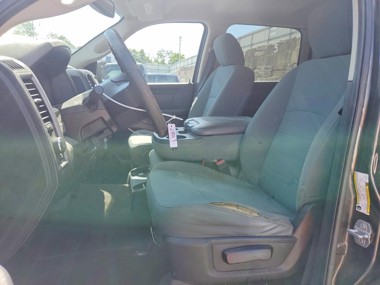2018 Ram 1500 St - Фото 7