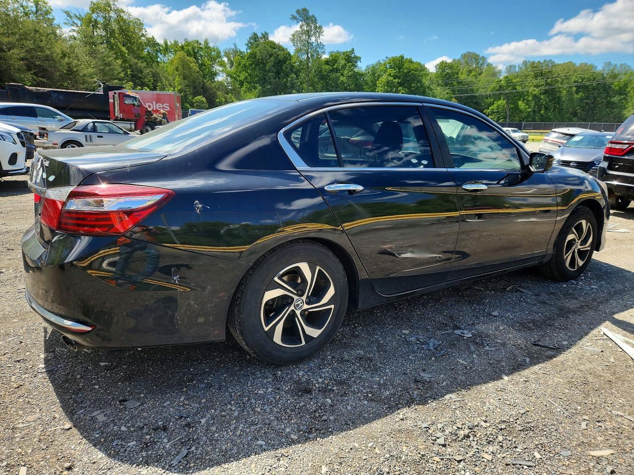 2017 Honda Accord Lx - Фото 3