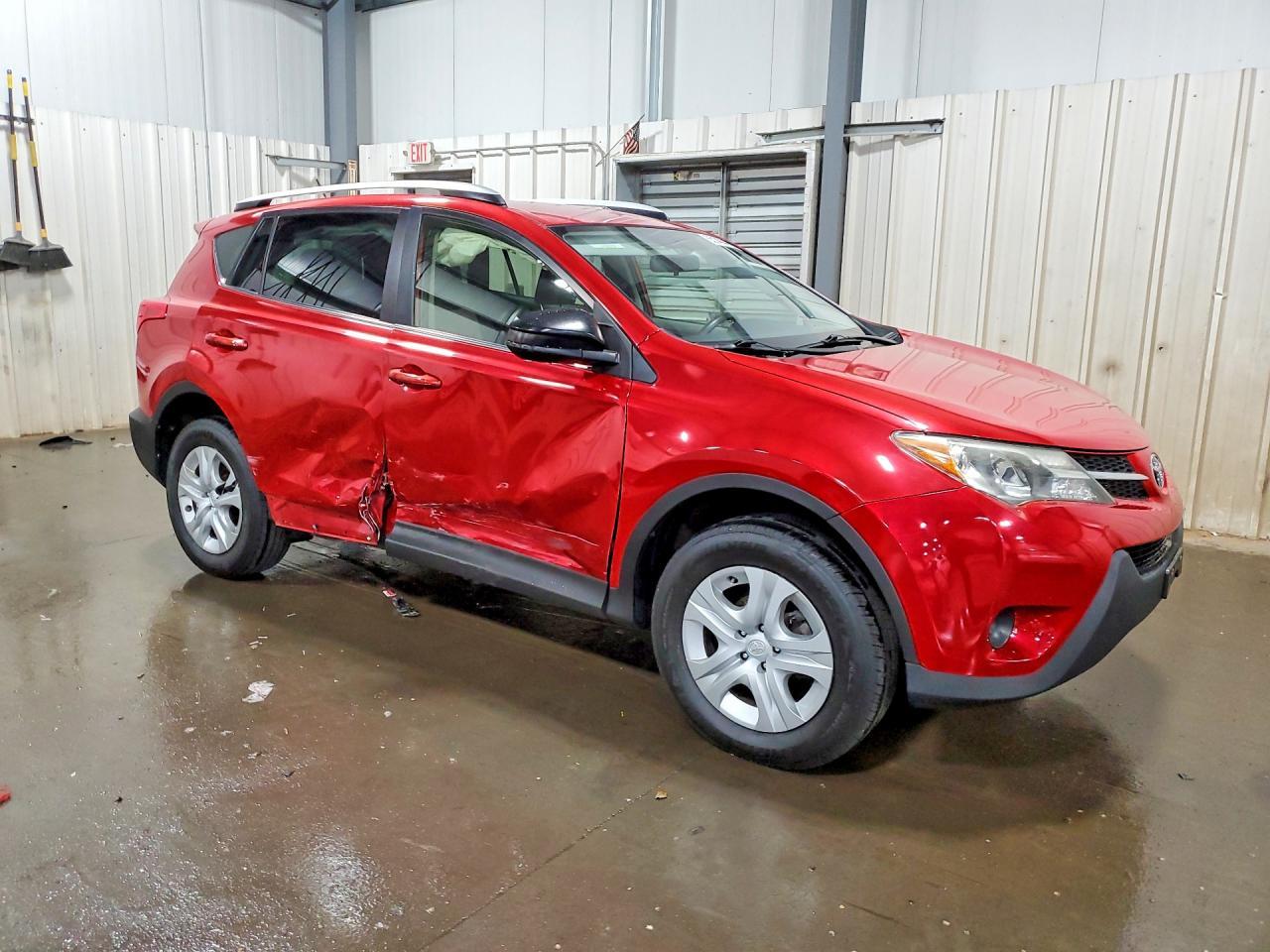 2013 Toyota Rav4 Le - Фото 4