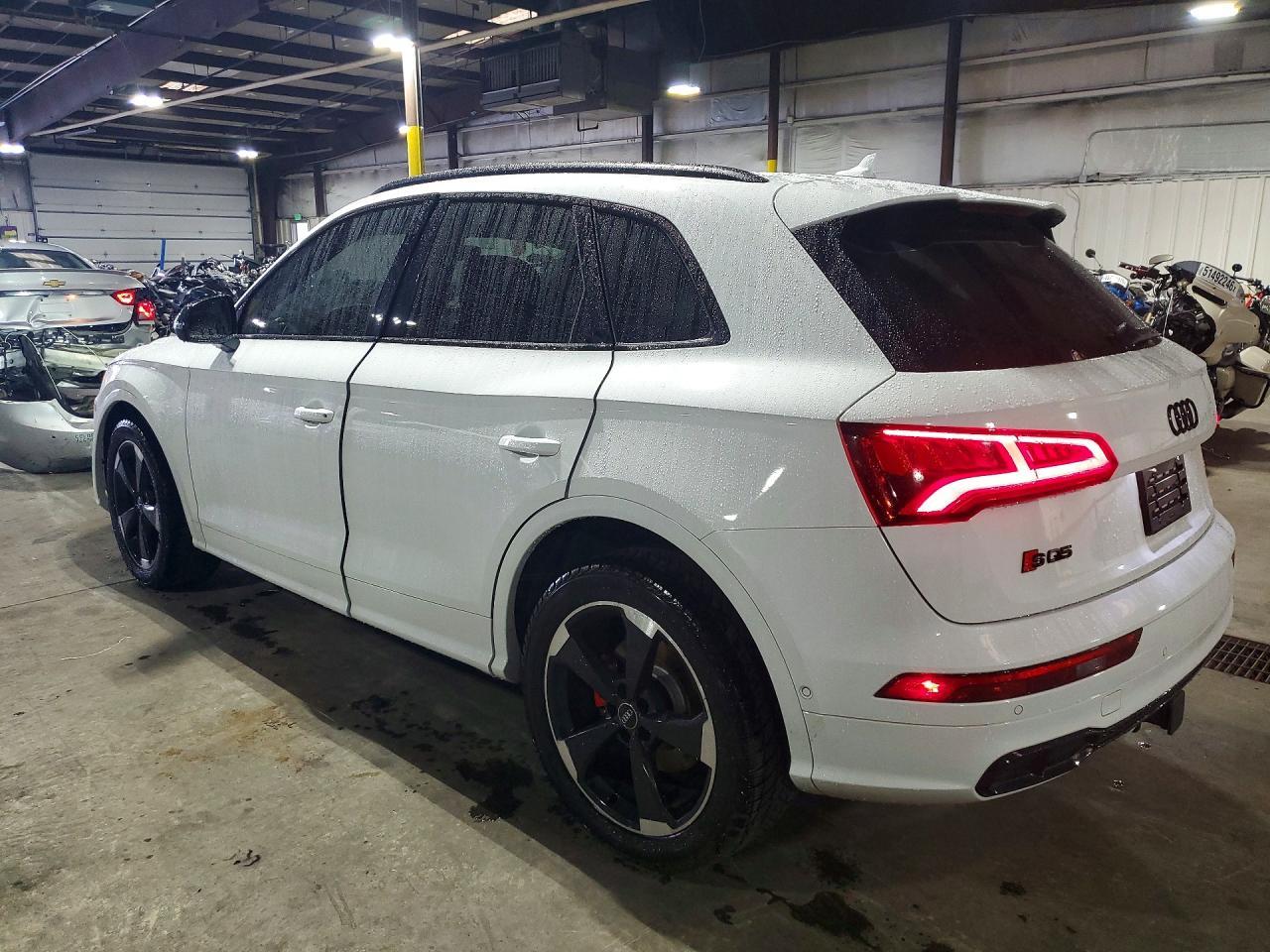 2020 Audi Sq5 Prestige - Фото 2