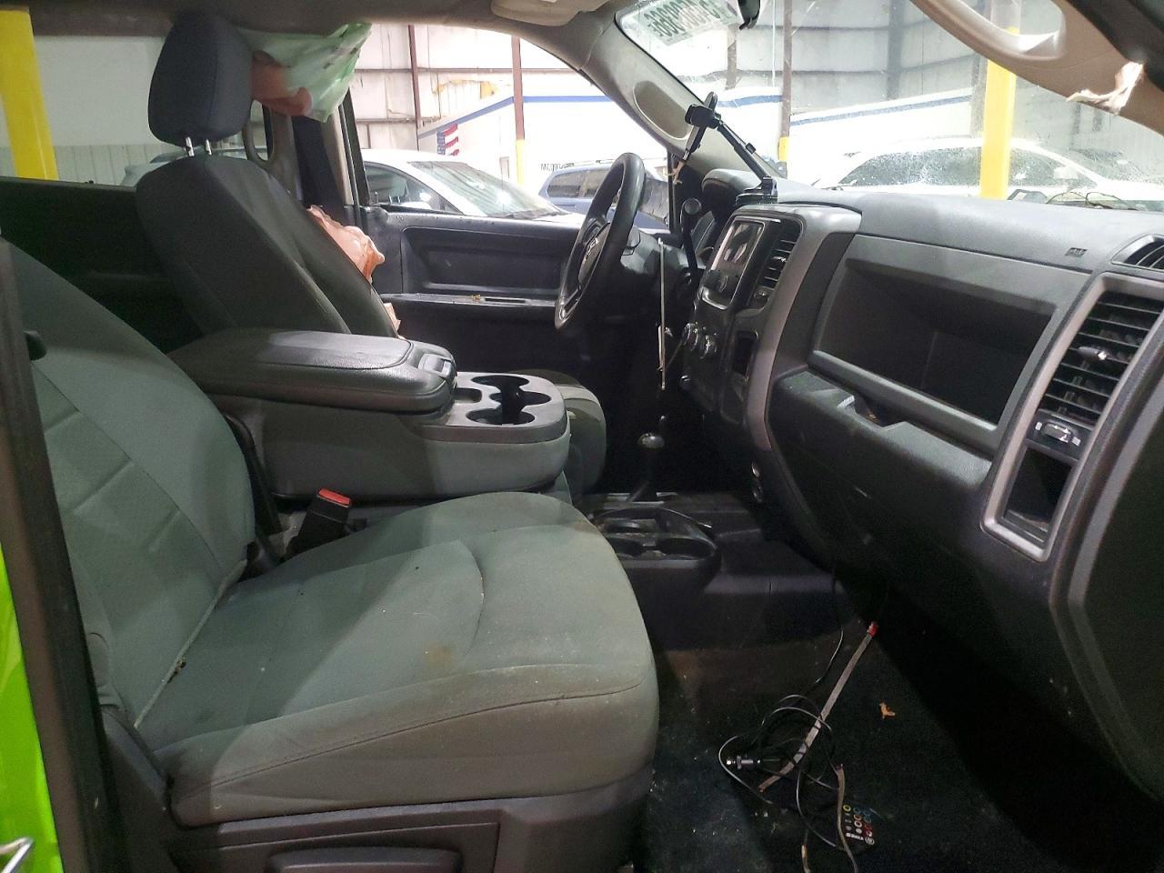 2013 Ram 2500 St - Image 7