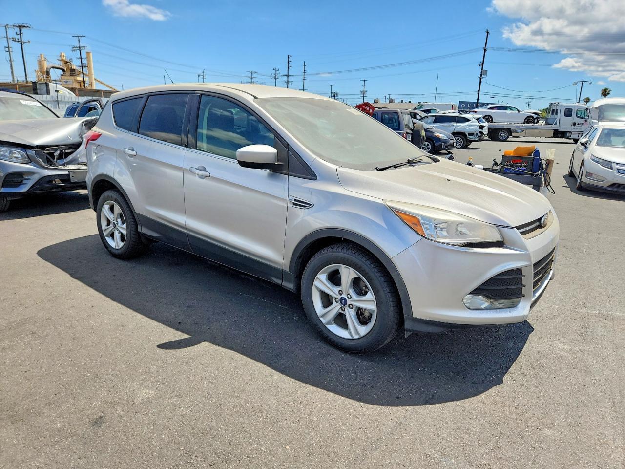 2016 Ford Escape Se - Фото 4