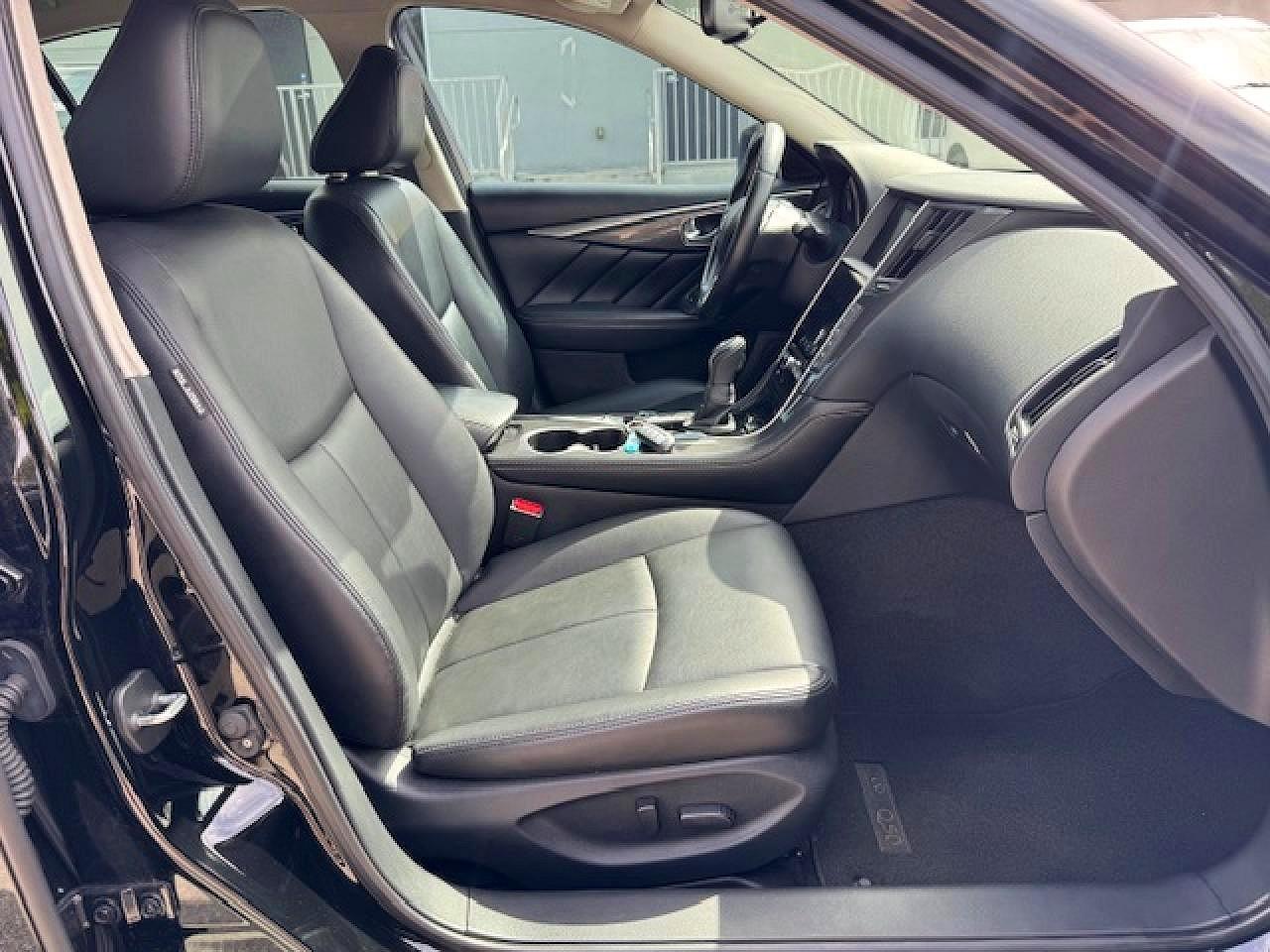 2021 Infiniti Q50 Pure - Фото 7