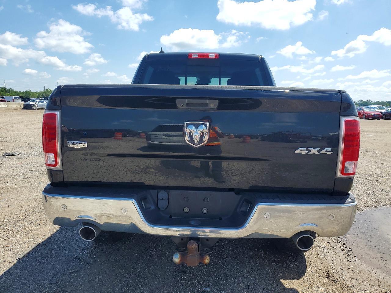 2016 Ram 1500 Laramie - Image 6