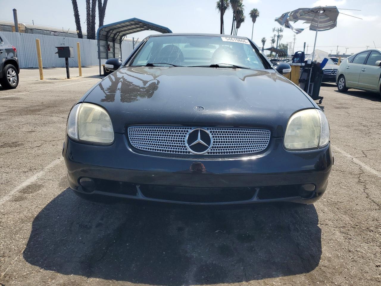 2001 Mercedes-Benz Slk 320 - Фото 5