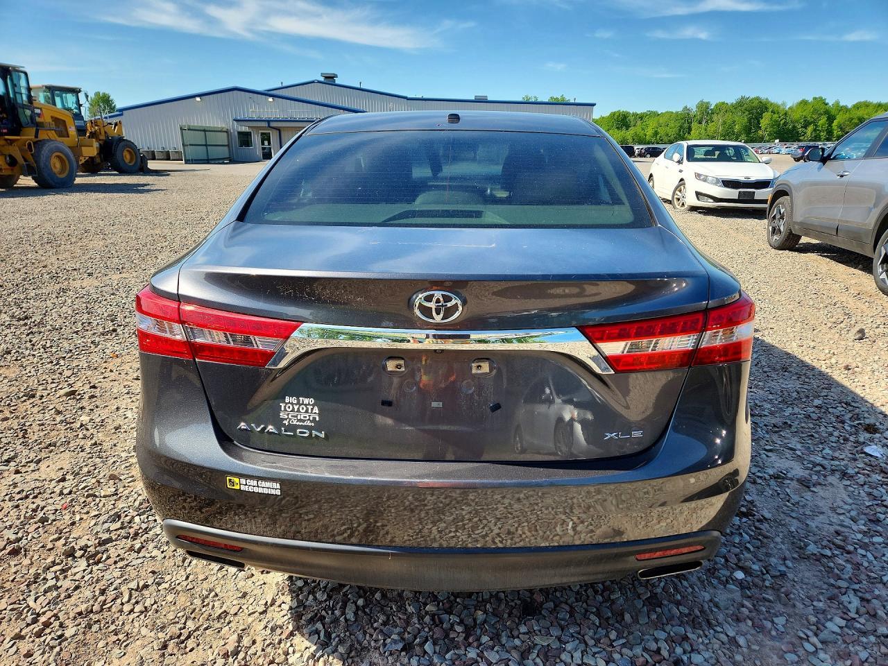 2013 Toyota Avalon Xle Touring - Фото 6