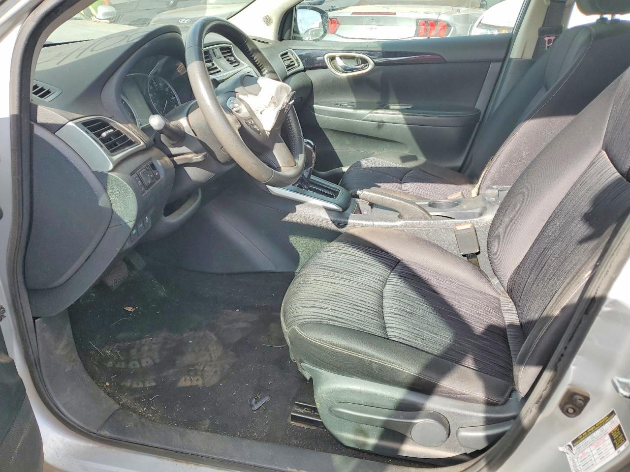 2017 Nissan Sentra Sv - Image 7
