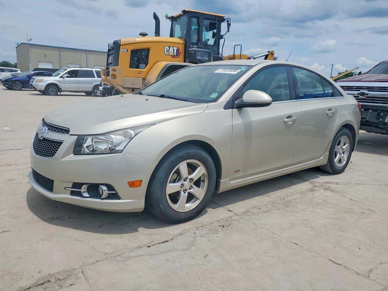 2014 Chevrolet Cruze Lt