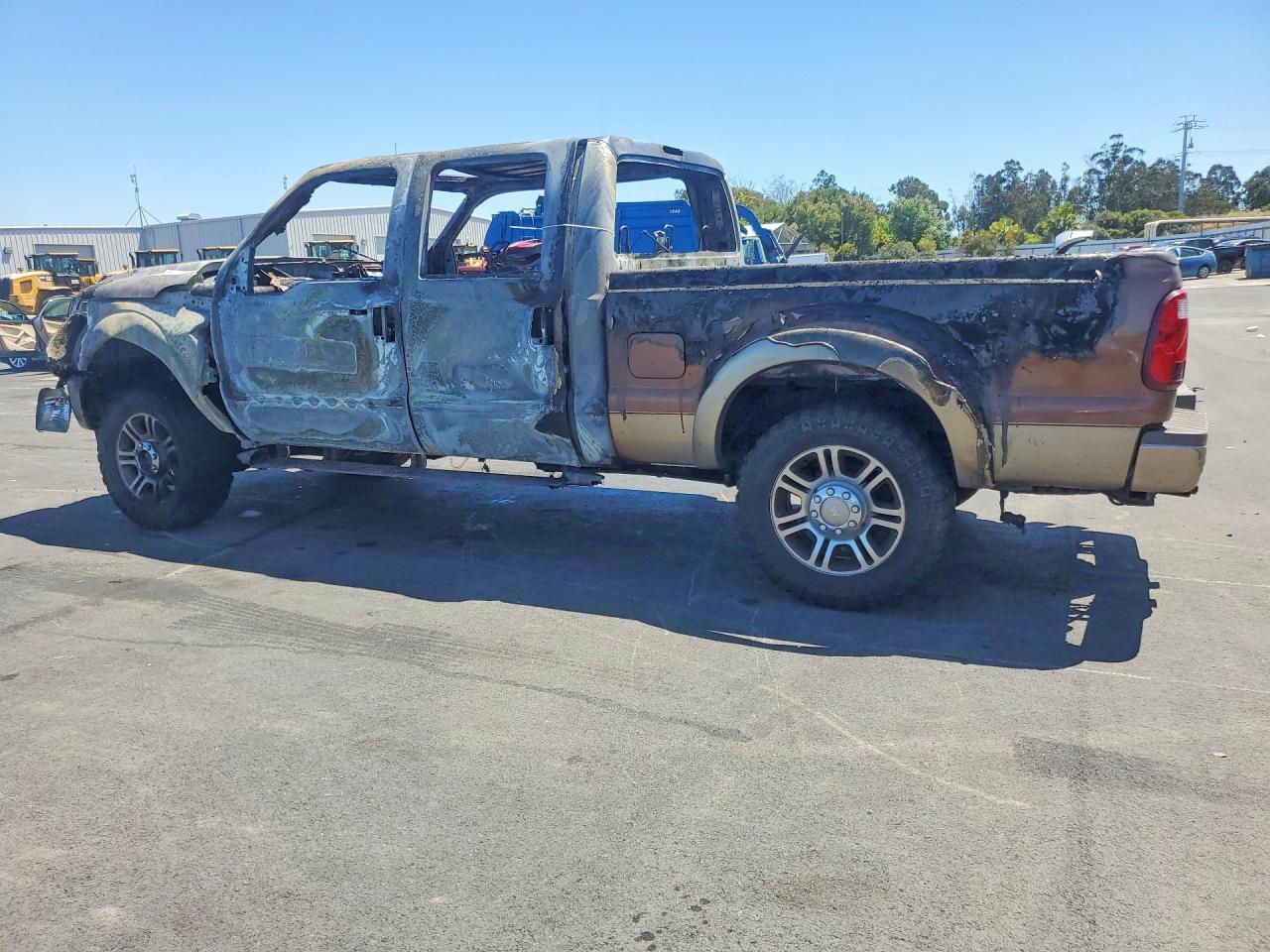 2012 Ford F250 Super Duty - Фото 2