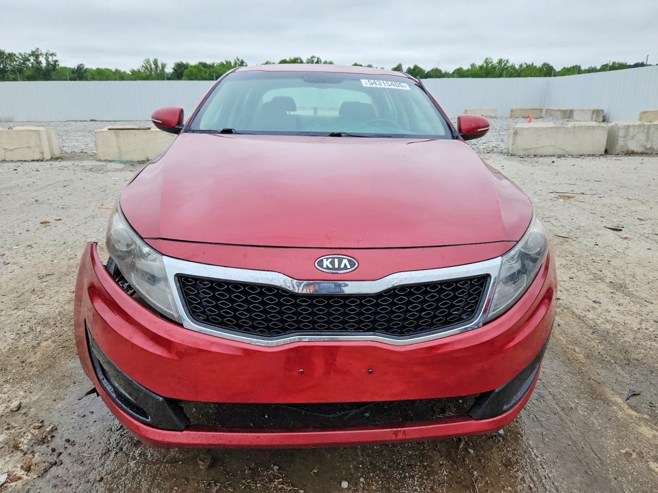 2012 Kia Optima Lx - Image 5