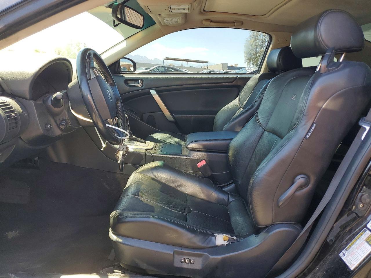 2006 Infiniti G35 Base - Image 7